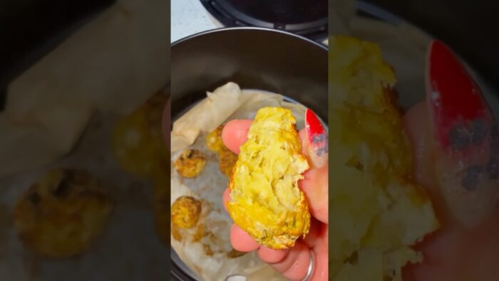 Lauki kofta in Air fryer | Oil free kofta Recipe  #foodbysrishti #cooking #recipe #youtubeshorts
