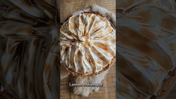 Lemon Merenque