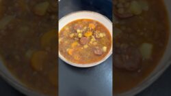 Lentejas saludables con Thermomix TM7. #shorts#comidasaludable#thermomixtm7