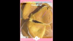 MAGDALENAS RELLENAS DE CHOCOLATE#thermomix #tm7 #thermomixtm7 #recetasthermomix #cocinaconthermomix