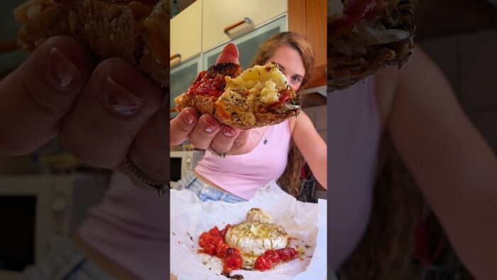 🔥 MIRA LO QUE SALE EN 25 MINUTOS EN LA AIRFRYER 🤯🧄🧀
