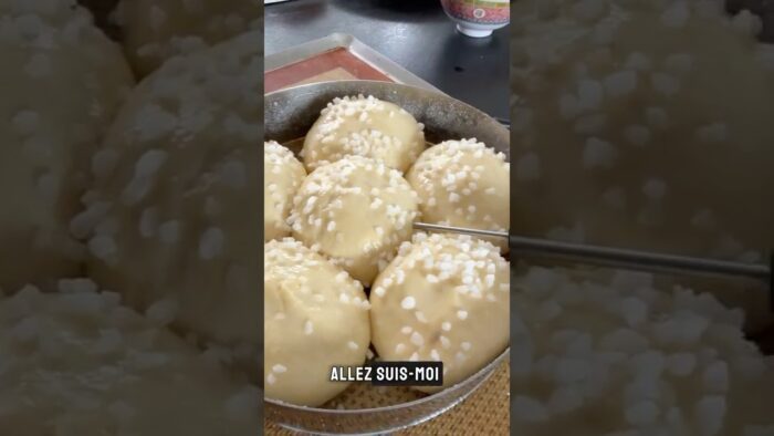 Ma meilleure recette de pâte à brioche au Thermomix (partie 1)