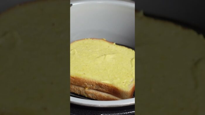 Make PERFECT Grilled Cheese in Minutes with Air Fryer