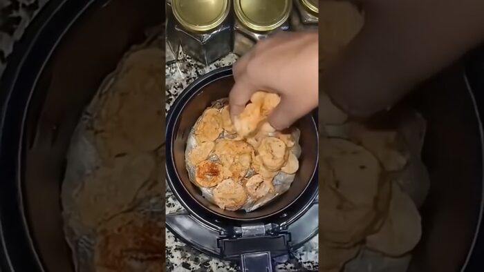 Masala Chaap |Airfryer Recipe| Tandoori|#shortsfeed #food #airfryerrecipes #foodie #shorts