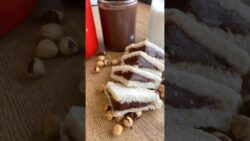 NOCILLA CASERA EN 10 MINUTOS #recetas #food #thermomix #cocina