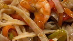 NOODLES ORIENTALES 🧑‍🍳CON THERMOMIX 7!!