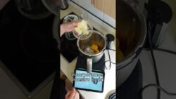 Nos ha salido un zumo multifruta riquísimo!!  #cocina #parati #recetas #thermomix