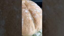 PAN CASERO🥖 EN LA FREIDORA DE AIRE👩‍🍳🥰, el pan tradicional en tu casa cuando quieras #recetas