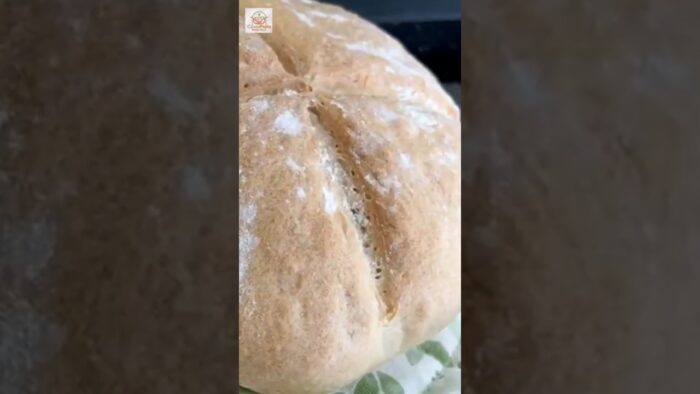 PAN CASERO🥖 EN LA FREIDORA DE AIRE👩🍳🥰, el pan tradicional en tu casa cuando quieras #recetas
