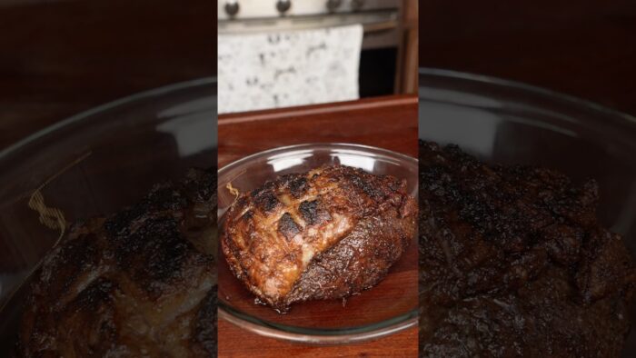 🥩 PICANHA JUGOSA EN AIR FRYER 💨✨ #receta #picanha #carne #airfryer #gastronomiapanama #recetas