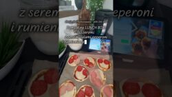 PIZZERINKI w Thermomix TM7 idealne do LUNCH BOX