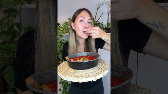 PRANZO VELOCE CON 2 INGREDIENTI