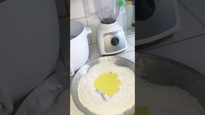 Pan casero en la freidora Aire #entretenimiento #receta #youTubeShort #Shorts #viral #trending #fyp