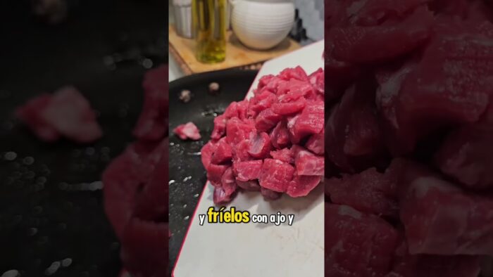 Papas fritas con mi freidora de aire Ninja | Receta fácil y deliciosa