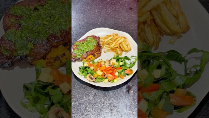 🍟Papas precocidas tipo papas fritas en freidora de aire + #Receta saludable y deliciosa #recetas