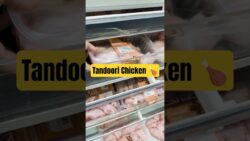 Pollo tandoori en freidora de aire 🍗🔥 | Receta casera fácil #Shorts