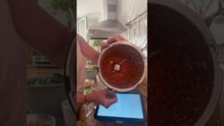 Potaje con picaeta en thermomix