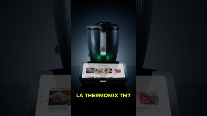 Pros y contras de la Thermomix TM7