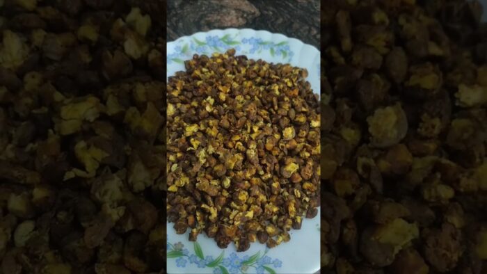 Protein Rich Air Fryer Snack |đĒ Chana Joor Garam Recipe#shortsrecipe #chanajoorgaram #chatpatachana