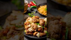 Receta completa aquí👇 EP7 – Pollo con sal y pimienta en freidora de aire