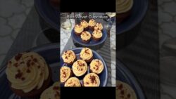 Red Velvet Cupcakes