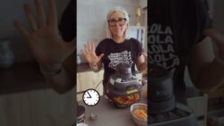 Relleno de POLLO para fajitas en FREIDORA de AIRE