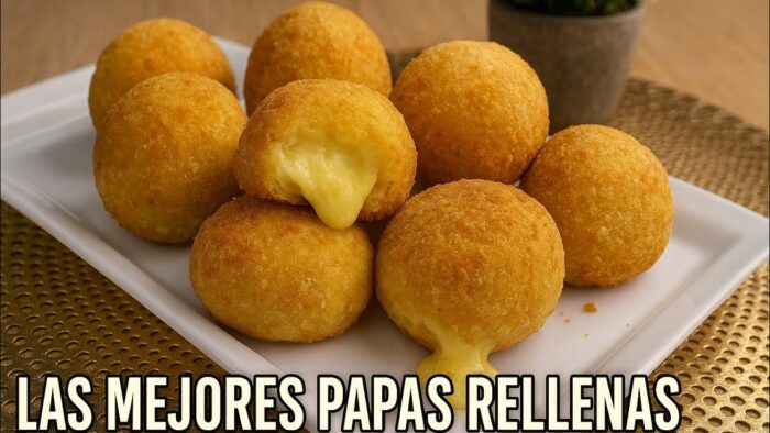 🔥SI AMAS LAS PAPAS Y EL QUESO, 🧀🥔 ESTA RECETA ES PARA TI, con pocos ingredientes y en Air Fryer ✅💥