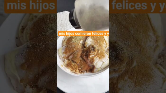 Sígueme para no perderte más recetas!!!😋❤️#madres #airfryer #recetas #recetasfaciles