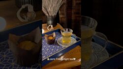 🫖Simple Luxuries: Baking & Tea on a Friday Night