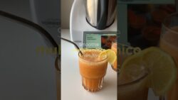 Smoothie en 5 min #recetasthermomix #thermomix #thermomixtm6 #tm6
