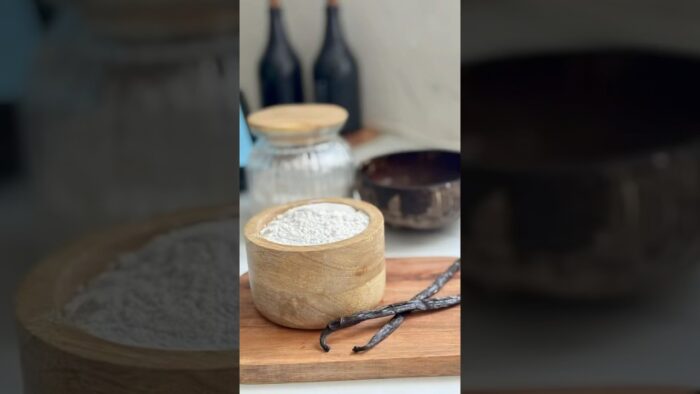 Sucre vanillé au thermomix #thermomix #recettefacile #cakesabii #sucrevanille