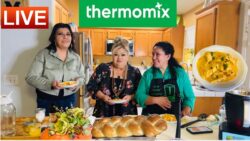 🔴 Suscriptora cocina para nosotros en la Thermomix Envivo