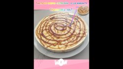 TARTA DE CREMA CATALANA A LA NARANJA #thermomix #tm7 #cocinaconthermomix #recetasthermomix #crema