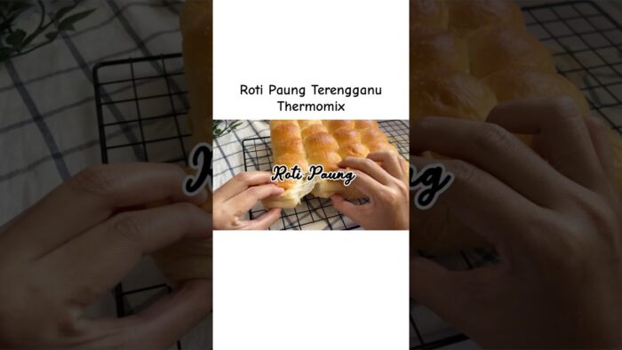 TM6/TM7: ROTI PAUNG TERENGGANU THERMOMIX