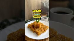 TM6/TM7: WAJIK (PULUT MANIS) / PALM SUGAR GLUTINOUS RICE COOKIDOO THERMOMIX