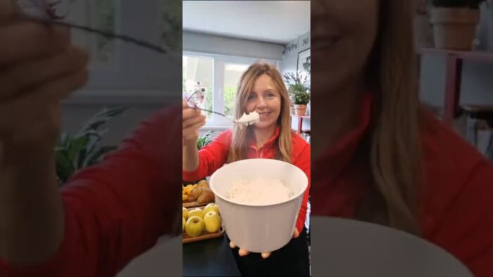 TRUCO PARA COCER ARROZ en Thermomix