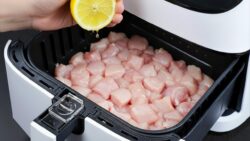 The BEST AIR FRYER CHICKEN Recipe You’ll Ever Try!
