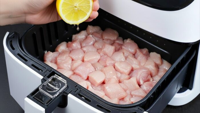 The BEST AIR FRYER CHICKEN Recipe You’ll Ever Try!