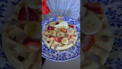✨ The BEST waffles you’ll ever make 🧇 … from scratch in the Thermomix 🙌