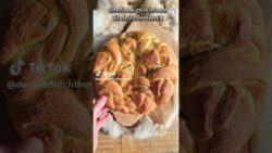 Thermomix Knoflook Plukbrood #food #bread #thermomix #foryou #comfortfood #recipes