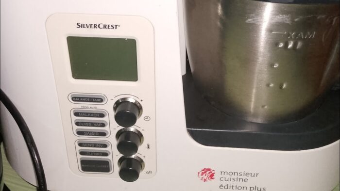 Thermomix   ترموميكس Monsieur Cuisine Edition Plus لي خديت😵‍💫🤦