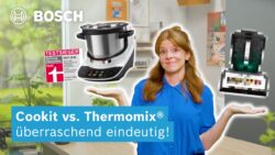 Thermomix® kann DAS nicht – Bosch Cookit im direkten Vergleich! 😱