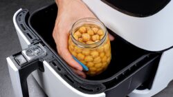 These Air Fryer Chickpeas Are TOO Good to Stop Eating!
