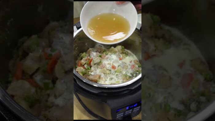 This Easy Pot Pie Recipe Will Blow Your Mind!