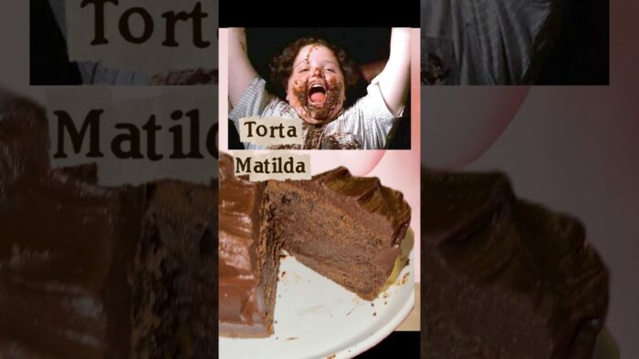 🍫 Torta Matilda (versión freidora de aire / horno)