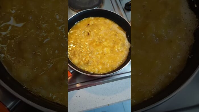 Tortillitas de patatas veraniegas ⛵⚓🦩🎉#crucero #thermomix #verano #recetasdeverano #tortillade