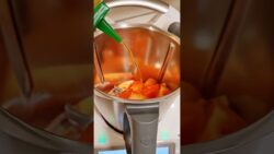 Tostas de Tomate en Thermomix #receta #thermomix #TM6 #tostas #rico