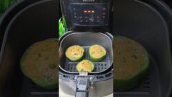 Trending Snacks Recipe in Air Fryer 🤤#recipe #shorts #viral #reels
