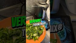 😍 Verdure di stagione con Thermomix®