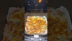airfryer protein recipe 📍#trending #ytshorts #shortvideos #food #airfryer #foryou #protein
